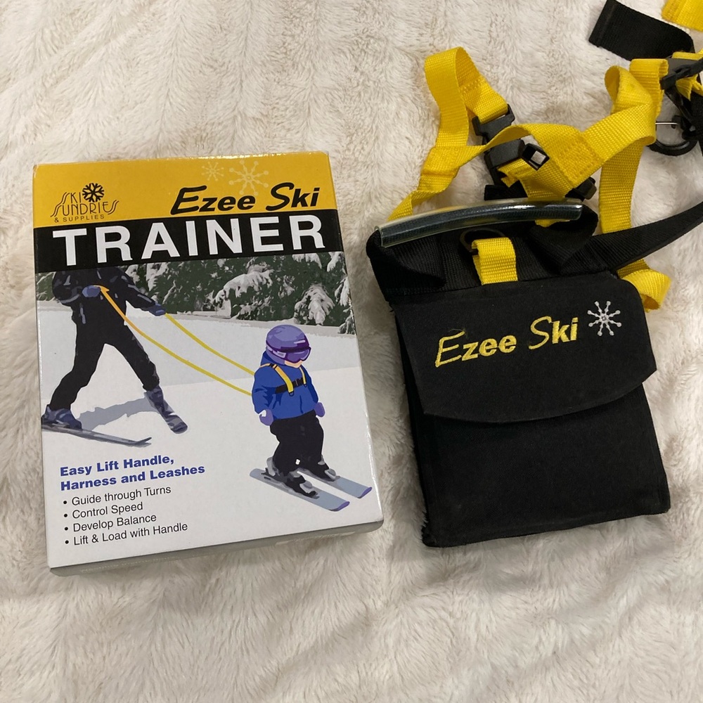 Ezee Ski trainer